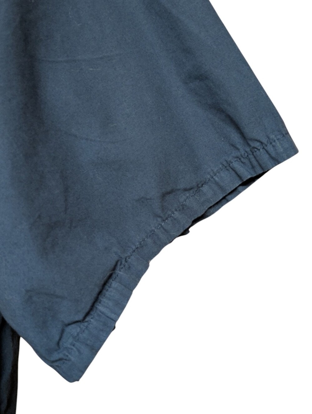 Cut Loose Blue Shift Organic Cotton Shift Dress Size Large - Picture 5 of 9